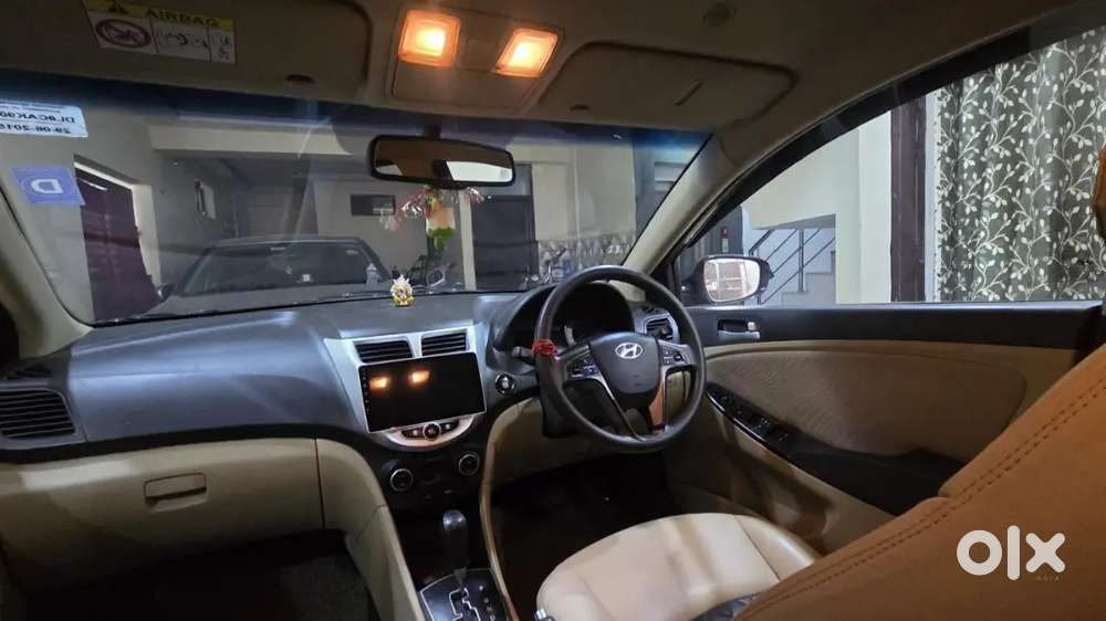 Good Condition Verna At Best Price