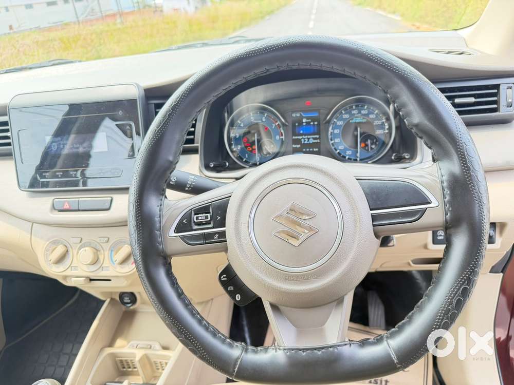 Maruti Suzuki Ertiga Vxi, 2023, Petrol