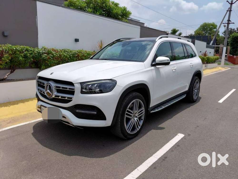 Mercedes-benz Gls 400d 4matic, 2020, Diesel