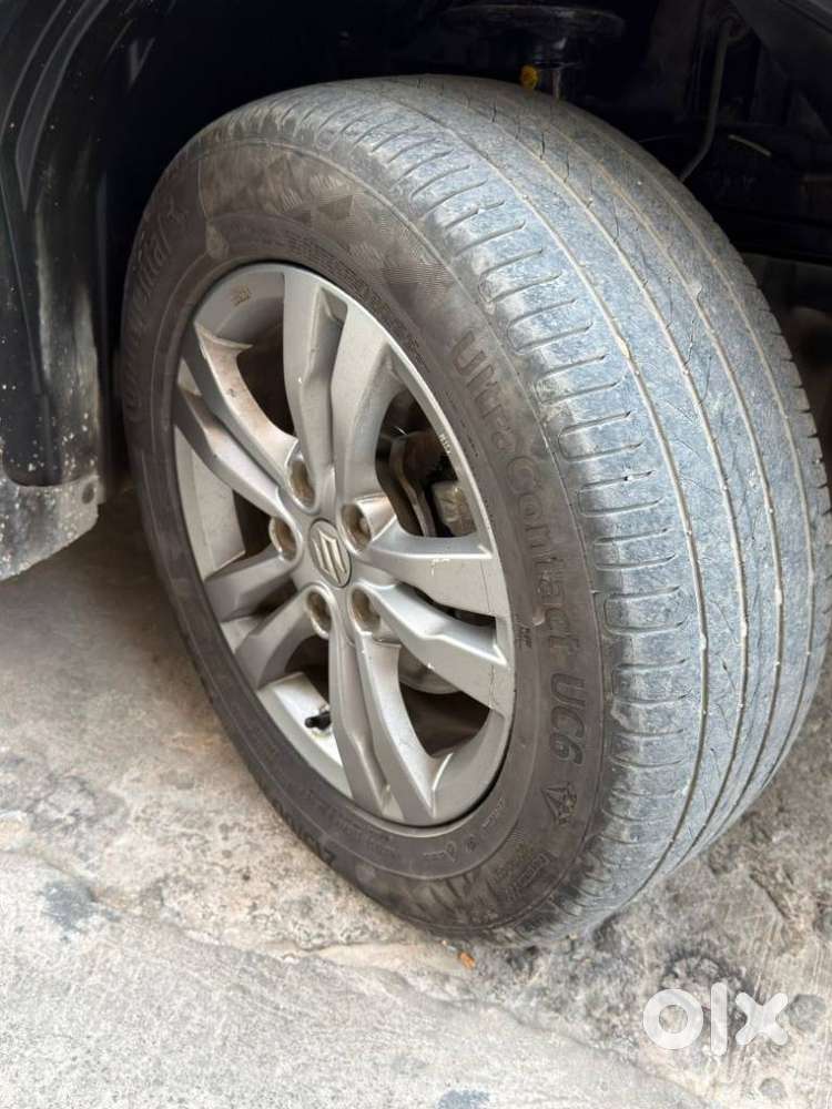 Maruti Suzuki Vitara Brezza Zdi Plus, 2018, Diesel