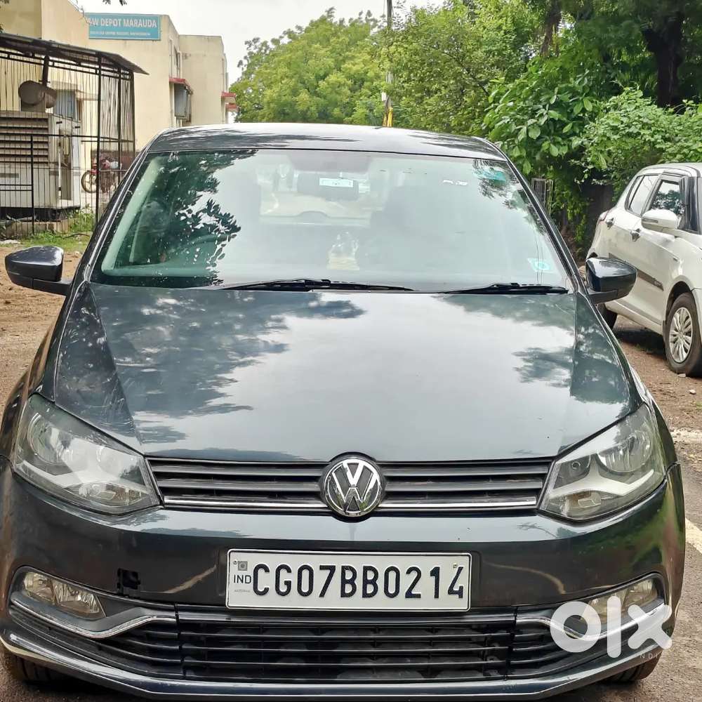 Volkswagen Polo 1.2 Comfortline 2016