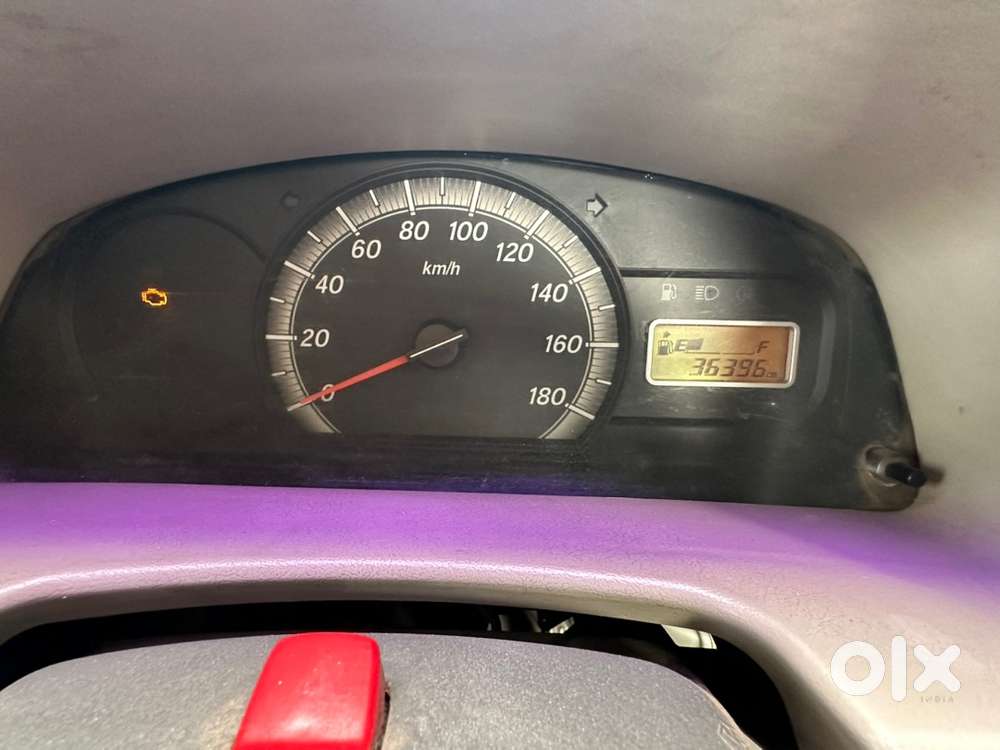 Maruti Suzuki Model 2011