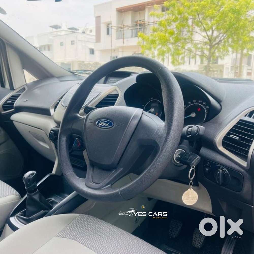 Ford Ecosport 1.5 Petrol Ambiente, 2015, Petrol