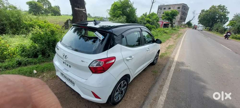 Hyundai Grand I10 Sportz 2020
