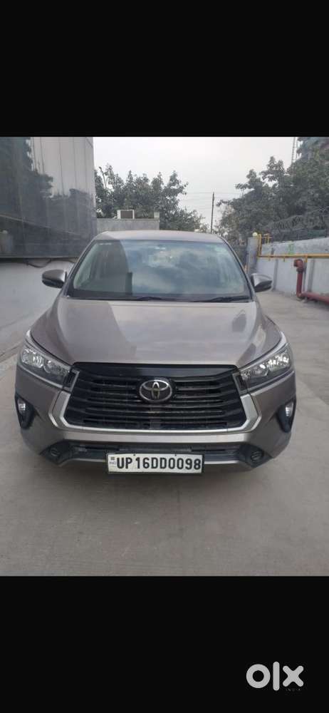 Toyota Innova Crysta 2022 Diesel Manual