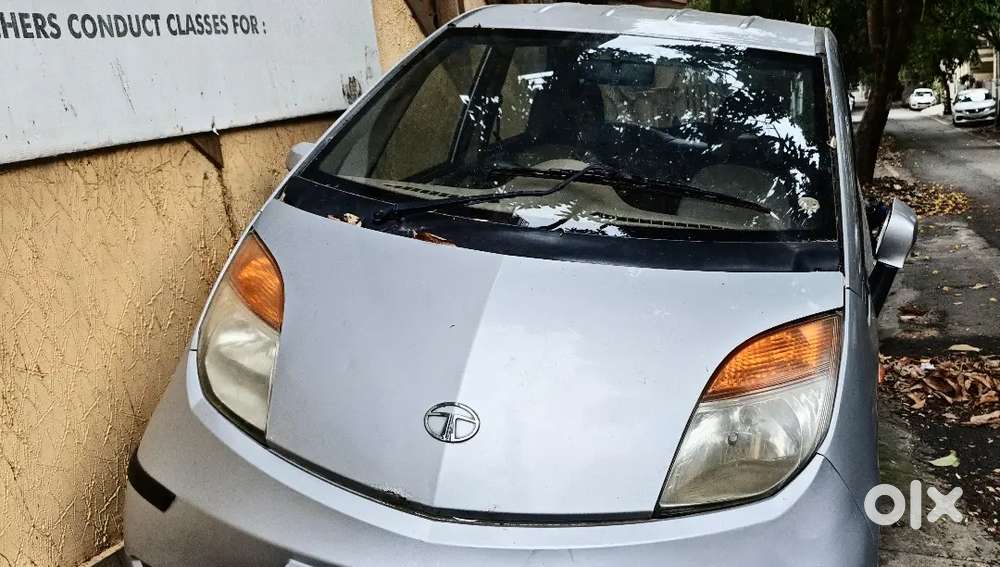 Tata Nano 2012 Lx Top End Model