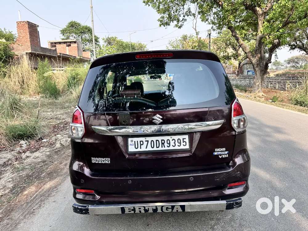 Maruti Ertiga 2017