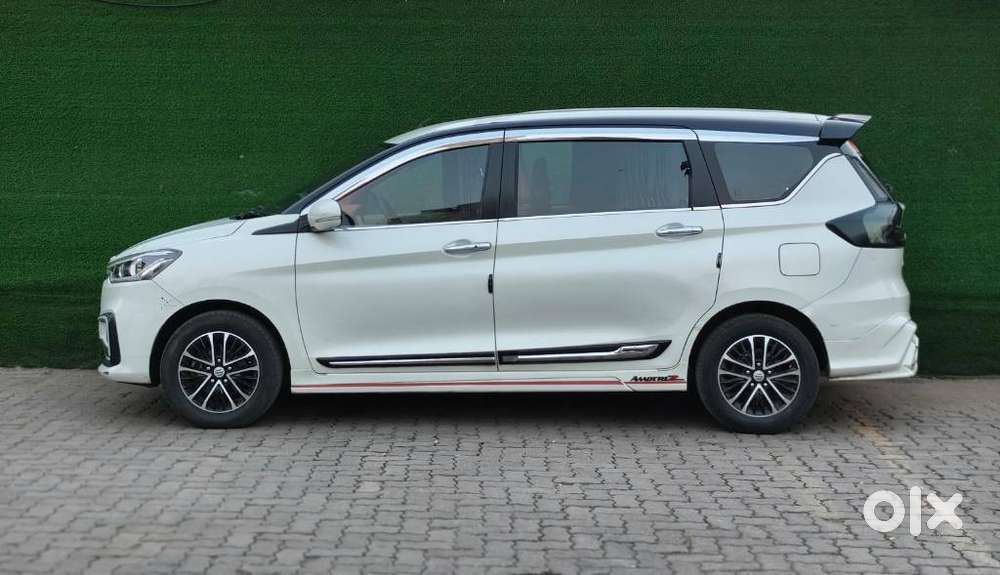 Maruti Suzuki Ertiga, 2019