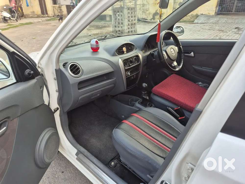 Maruti Suzuki Alto 2014 Lxi Edition