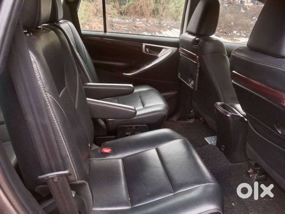 Toyota Innova Crysta 2.4 Z 7 Str, 2021, Diesel