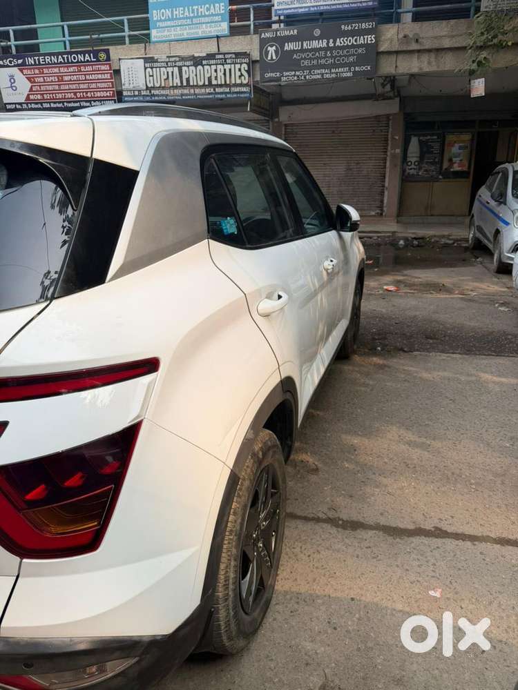 Hyundai Creta 1.4 S, 2020, Petrol