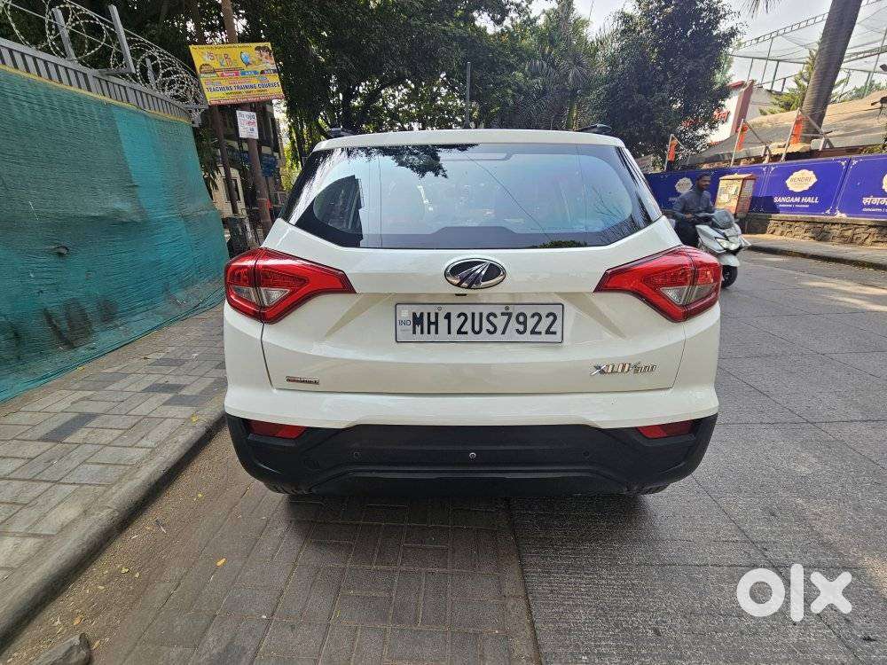 Mahindra Xuv300 W6 Amt Diesel, 2022, Diesel