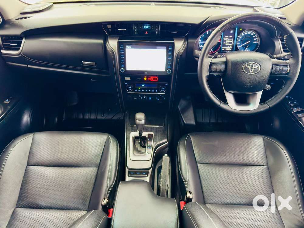 Toyota Fortuner 4x4 At 2.8 Diesel, 2024, Diesel