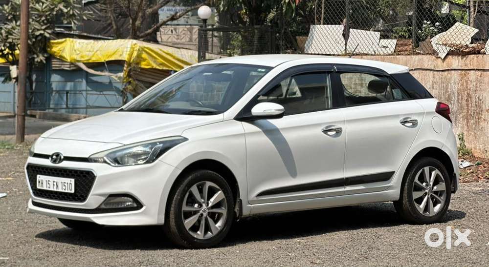 Hyundai Elite I20 Asta 1.2 Mt, 2016, Petrol