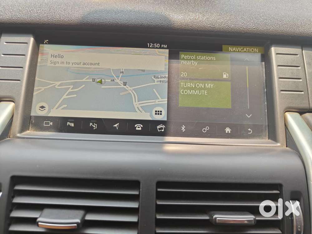 Land Rover Discovery Sport Hse 7-seater, 2019, Diesel