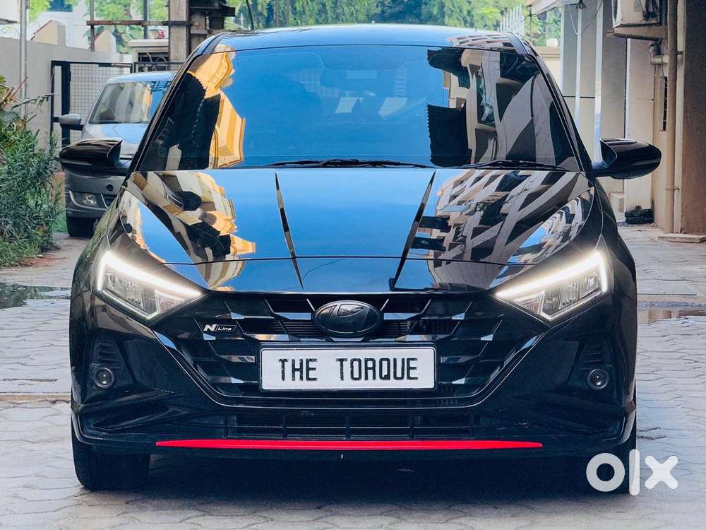 Hyundai I20 N Line N8 1.0 Turbo Dct, 2025, Petrol