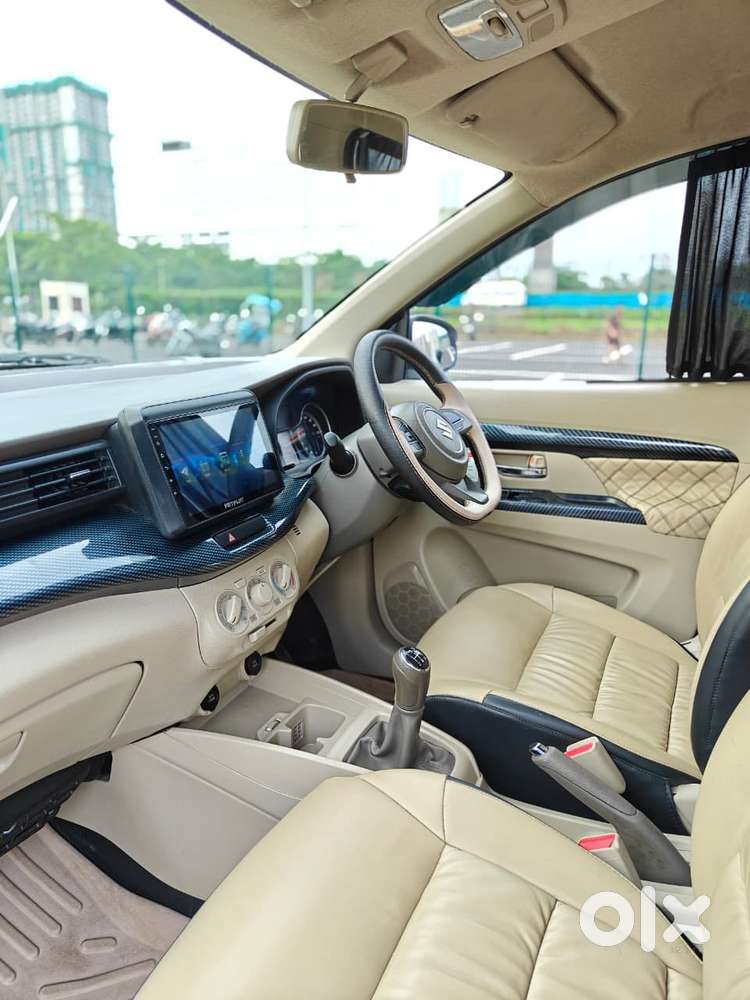 Maruti Suzuki Ertiga Vxi Cng, 2021, Cng & Hybrids