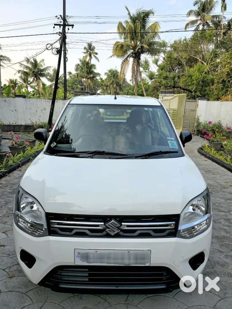 Maruti Suzuki Wagon R 1.0 2019 Petrol 39000 Km Driven