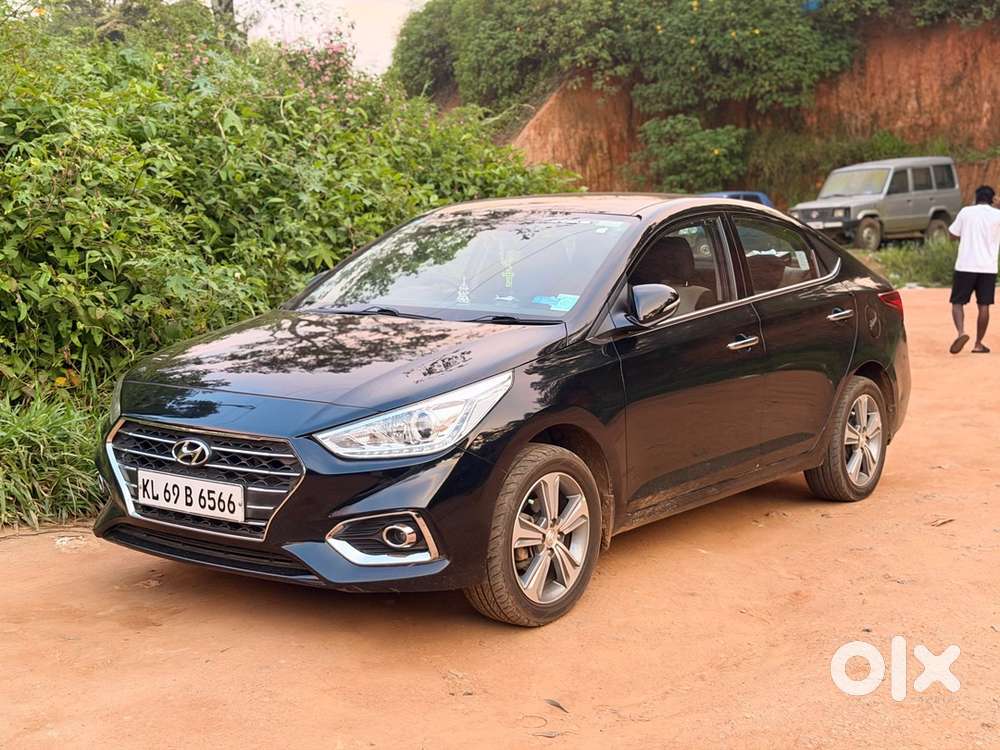 Hyundai Verna 1.6 Petrol 2019