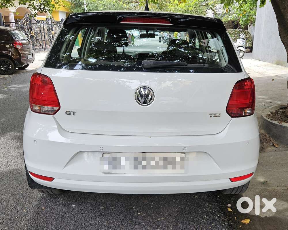 Volkswagen Polo Gt Tsi, 2014, Petrol