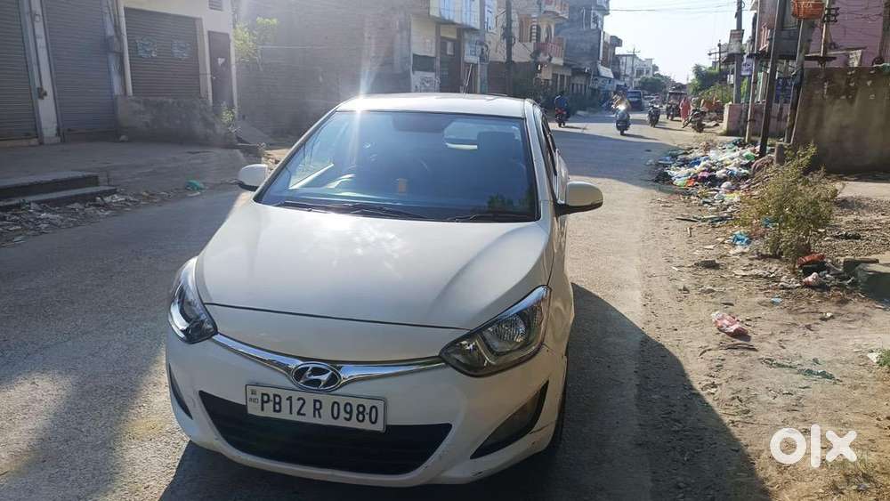 Hyundai I20 2012 Diesel Good Condition