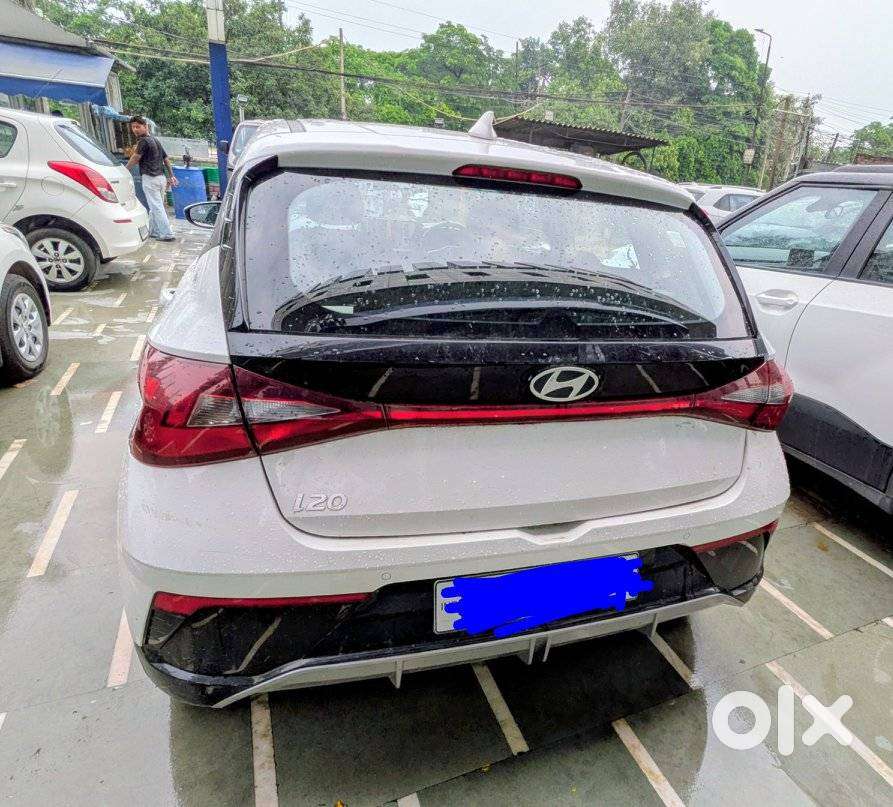 Hyundai I20, 2024, Petrol