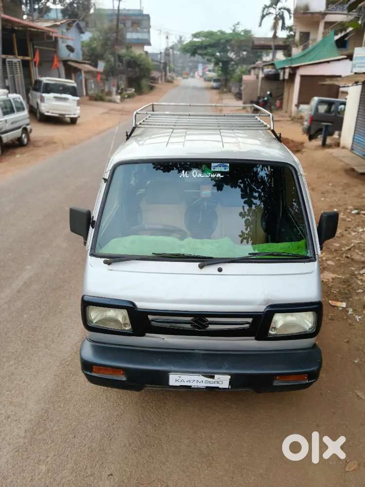 Maruti Suzuki Omni 2012
