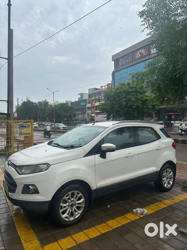 Ford Ecosport Diesel Manual 2016