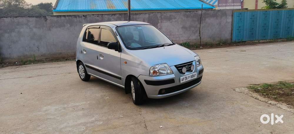 Hyundai Santro Xing 2006 Petrol Good Condition