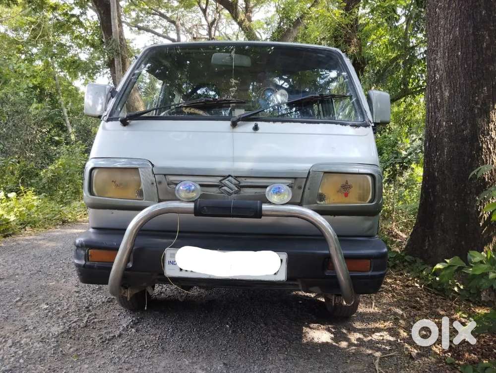 Maruti Suzuki Omni 0.8 2012