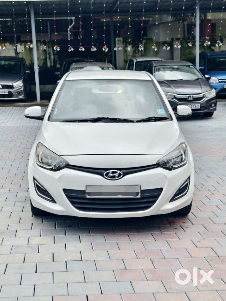 Hyundai I20 Magna 1.2, 2012, Diesel