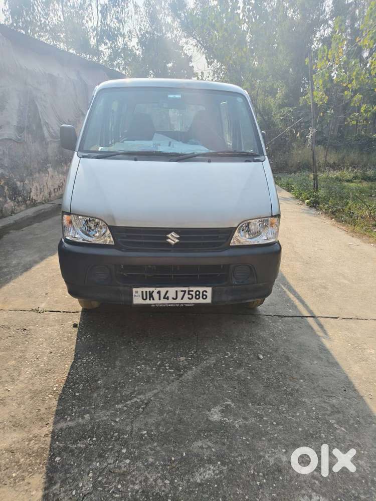 Maruti Suzuki Eeco 2022 Petrol Good Condition