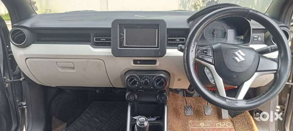 Maruti Suzuki Ignis, 2022, Petrol