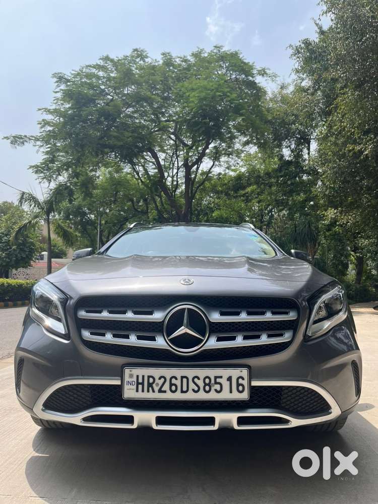 Mercedes-benz Gla 200 Sport Petrol  24000 Kms Driven