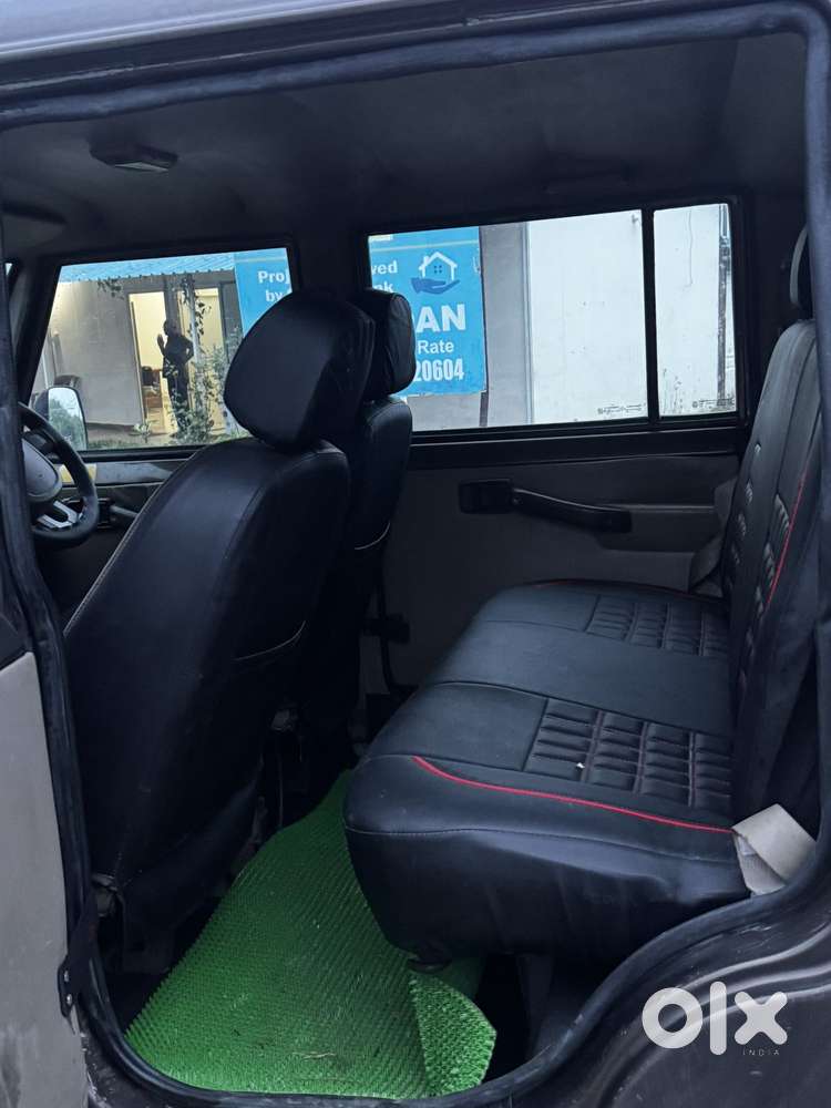 Mahindra Bolero 2.5 Camper Gold Zx, 2021, Diesel
