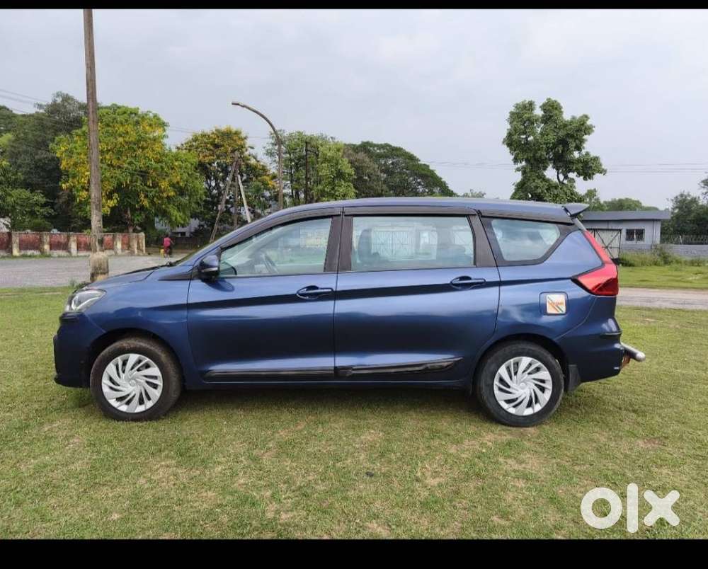 Maruti Suzuki Ertiga Vxi Petrol, 2020, Petrol