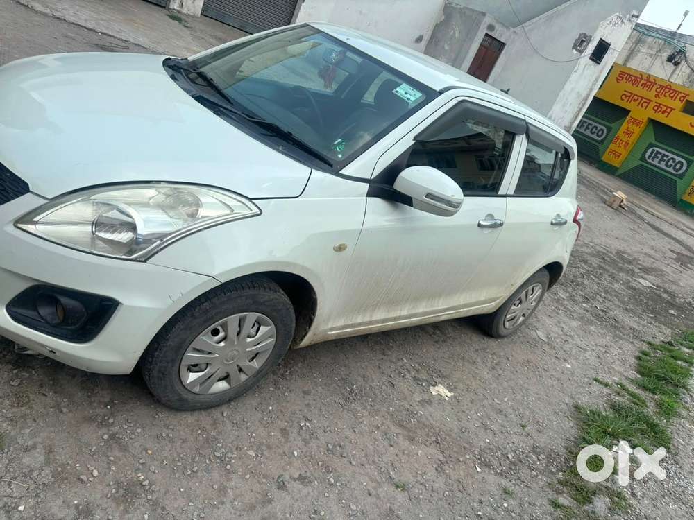 Maruti Swift 2017 Petrol Manual