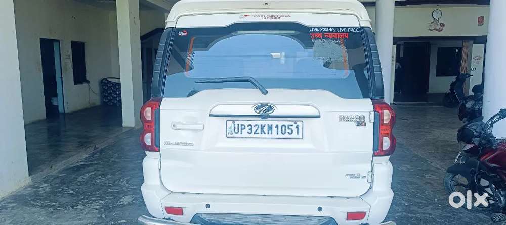 Mahindra Scorpio Classic 2019 Diesel 9 Str