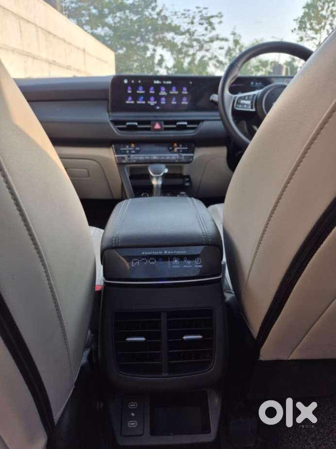 Kia Seltos Htx Ivt G, 2024, Petrol