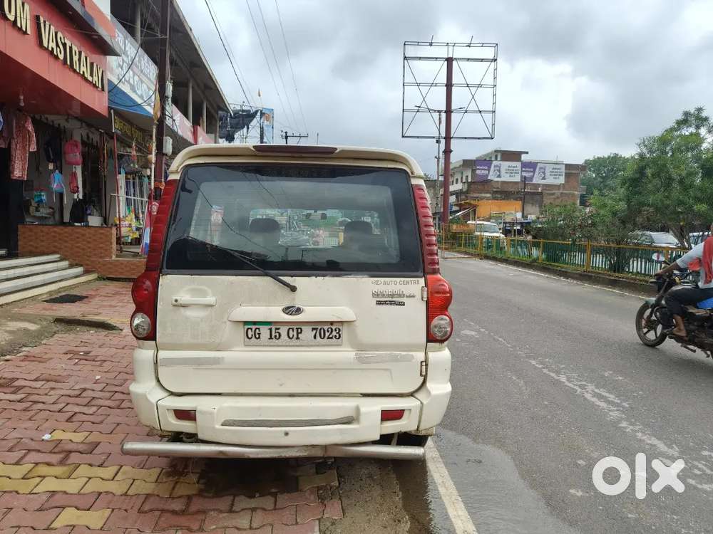 Mahindra Scorpio Diesel 2013