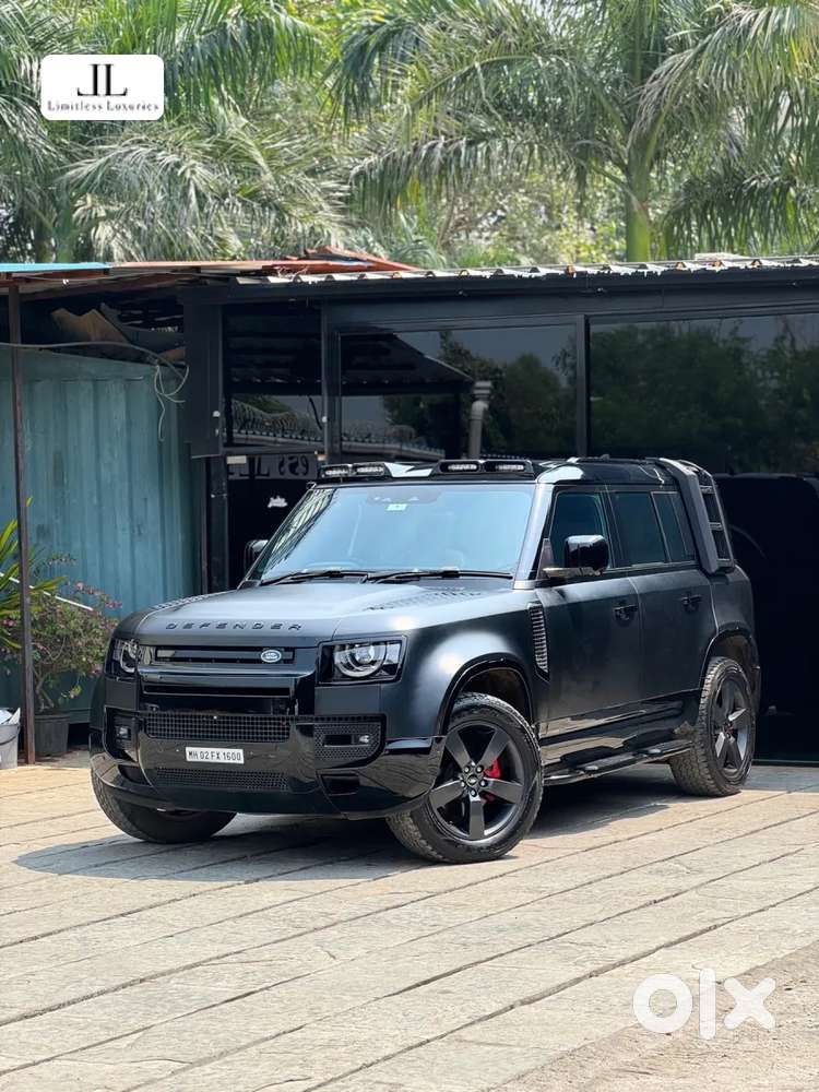 Land Rover Defender, 2023, Petrol