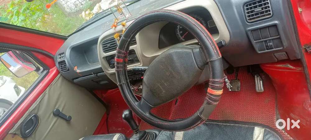 Maruti Suzuki Eeco 2010 Petrol Well Maintained