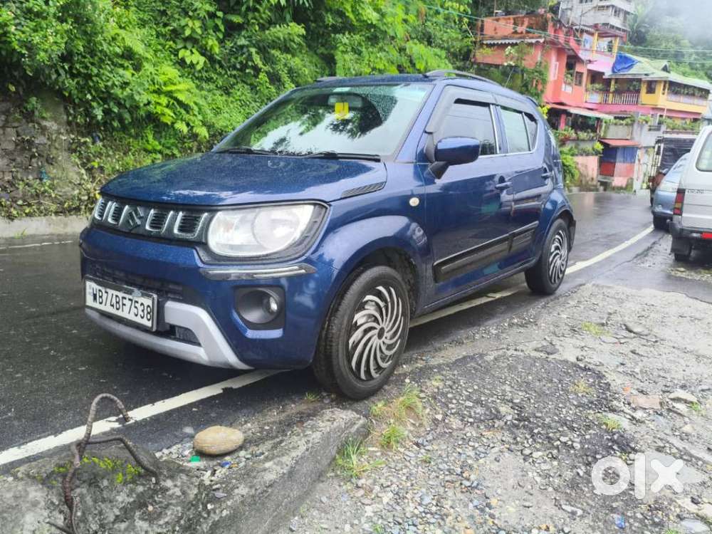 Maruti Suzuki Ignis 1.3 Amt Alpha, 2021
