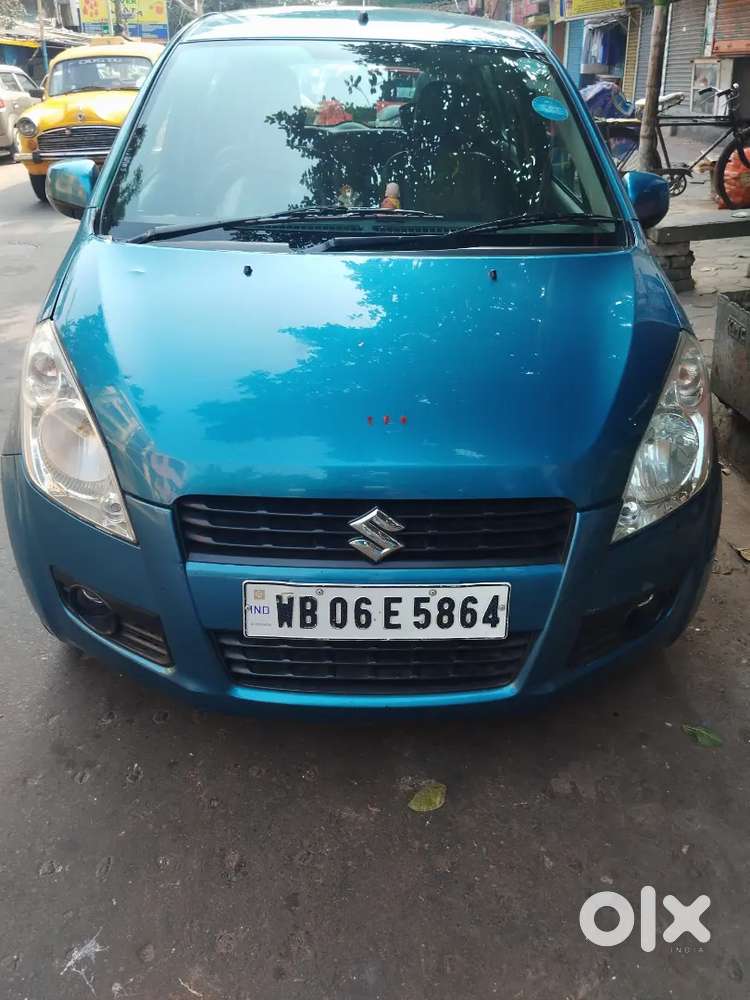 Maruti Suzuki Ritz 2011 Petrol 40000 Km Driven