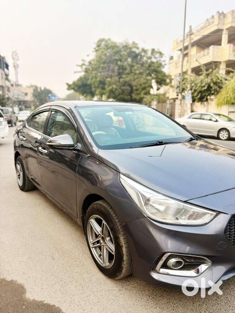 Hyundai Verna 1.6 S Crdi, 2018, Diesel