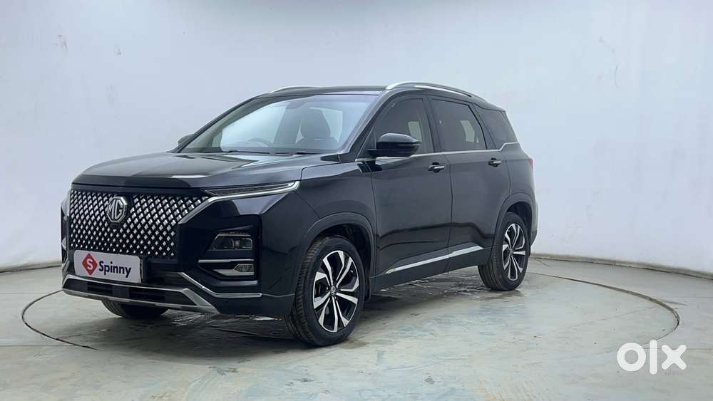 Mg Hector Plus Sharp Pro 2.0 Turbo Diesel 6 Str, 2024, Diesel