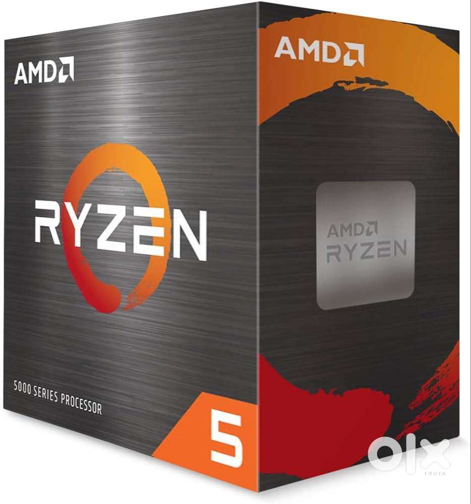 Ryzen 5 5500 Cpu