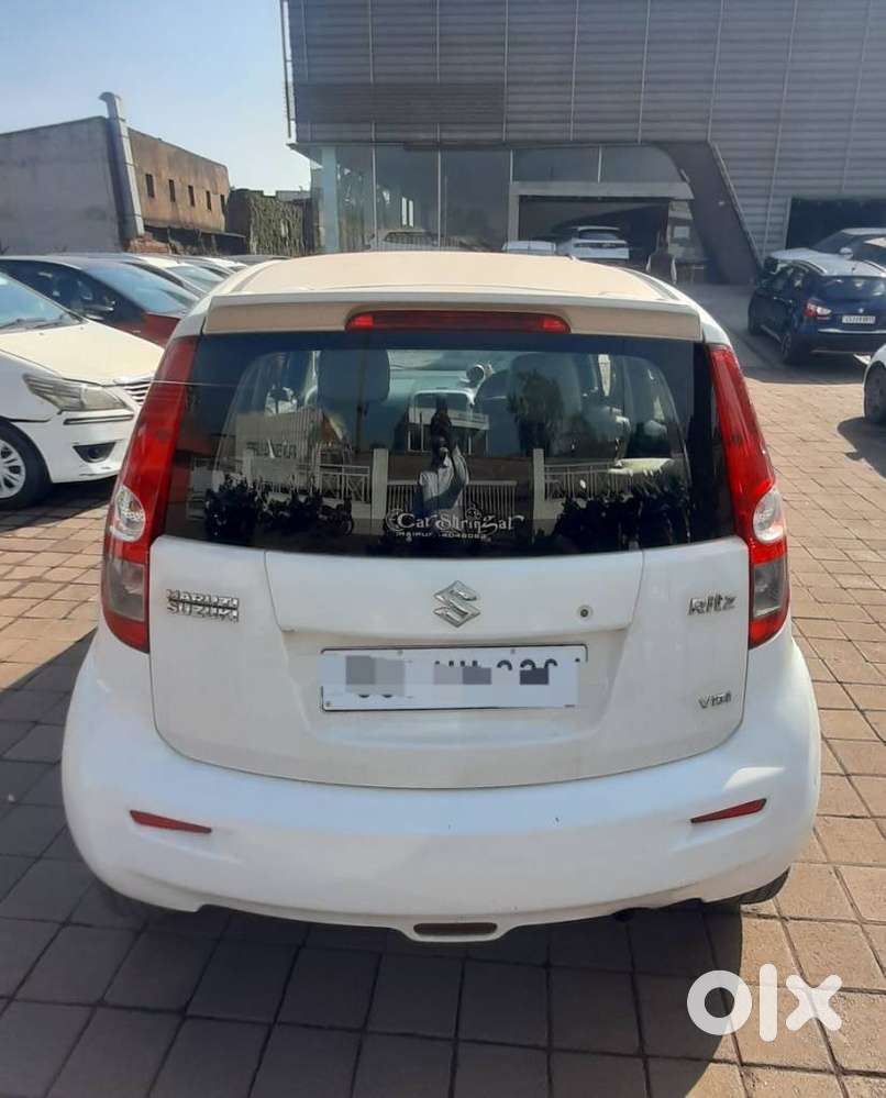 Maruti Suzuki Ritz Vdi (abs) Bs Iv, 2014, Diesel