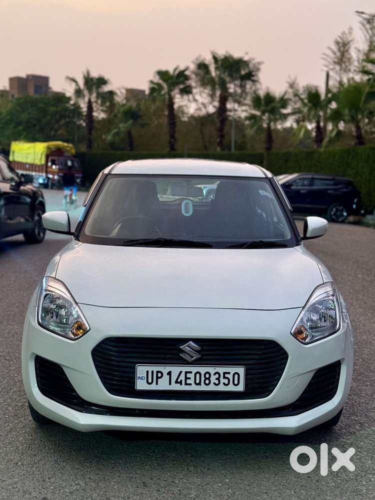 Maruti Suzuki Swift 1.2 Lxi (o), 2021, Petrol