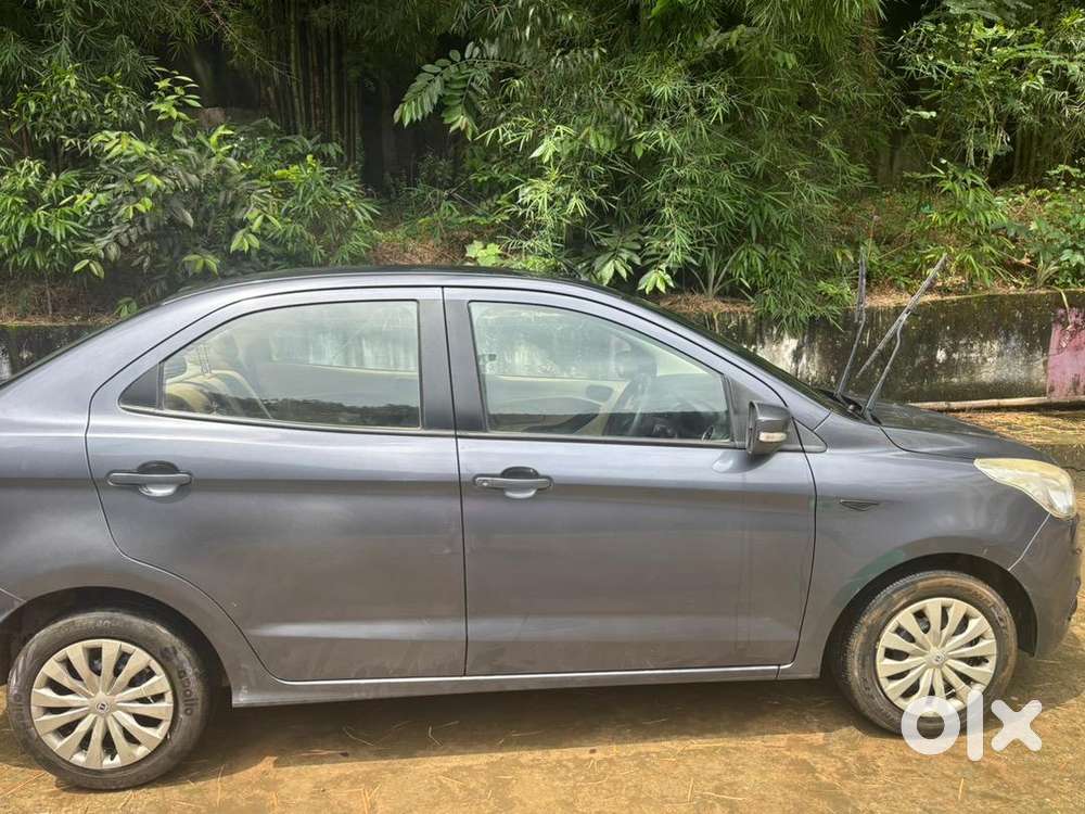 Ford Figo Aspire 2017 Petrol 73665 Km Driven